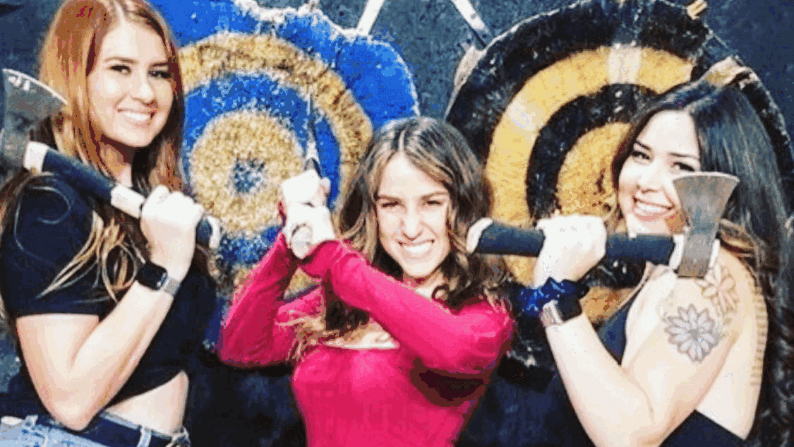 Axehole Vegas | Axe Throwing Bar — Bars & Breweries photo 1 of 5
