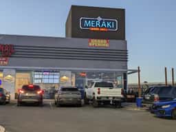 Meráki Greek Grill