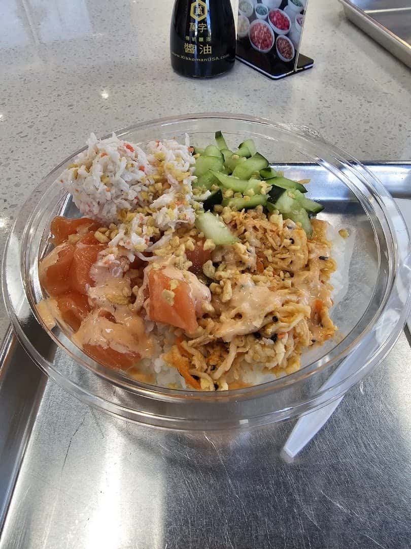 Koibito Poke - Henderson Union Village — Restaurants photo 3 of 5