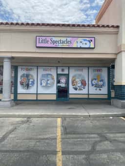 Little Spectacles Cards & Collectibles