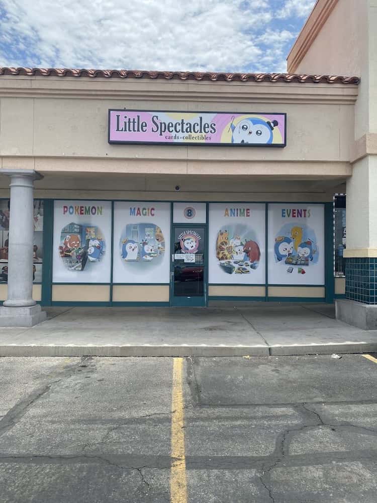Little Spectacles Cards & Collectibles