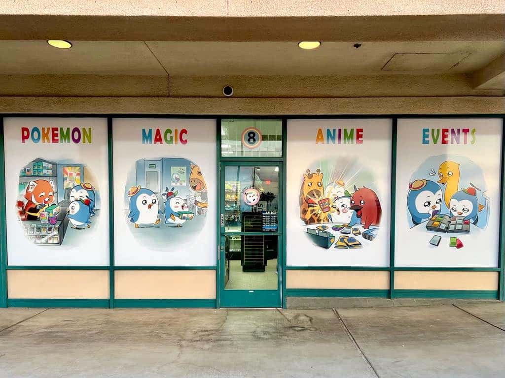 Little Spectacles Cards & Collectibles — Retail & Boutiques photo 2 of 5