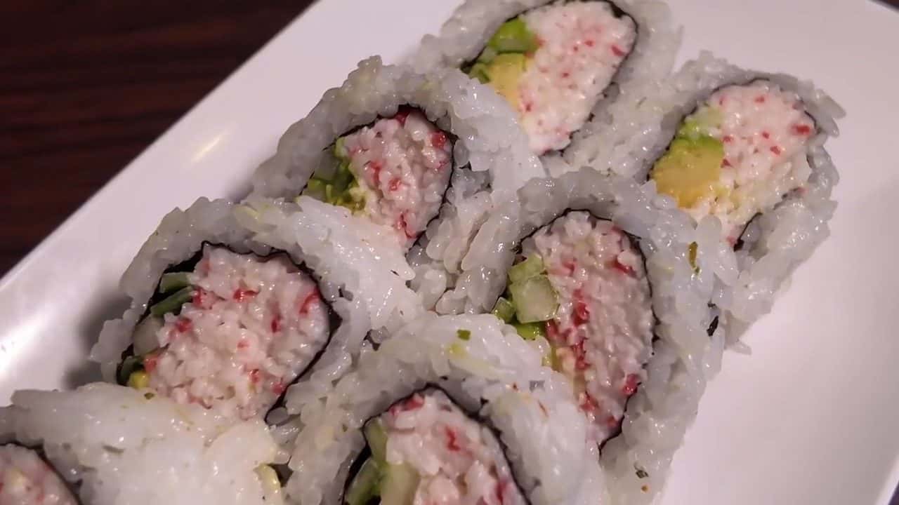 The Sushi — Restaurants photo 1 of 5