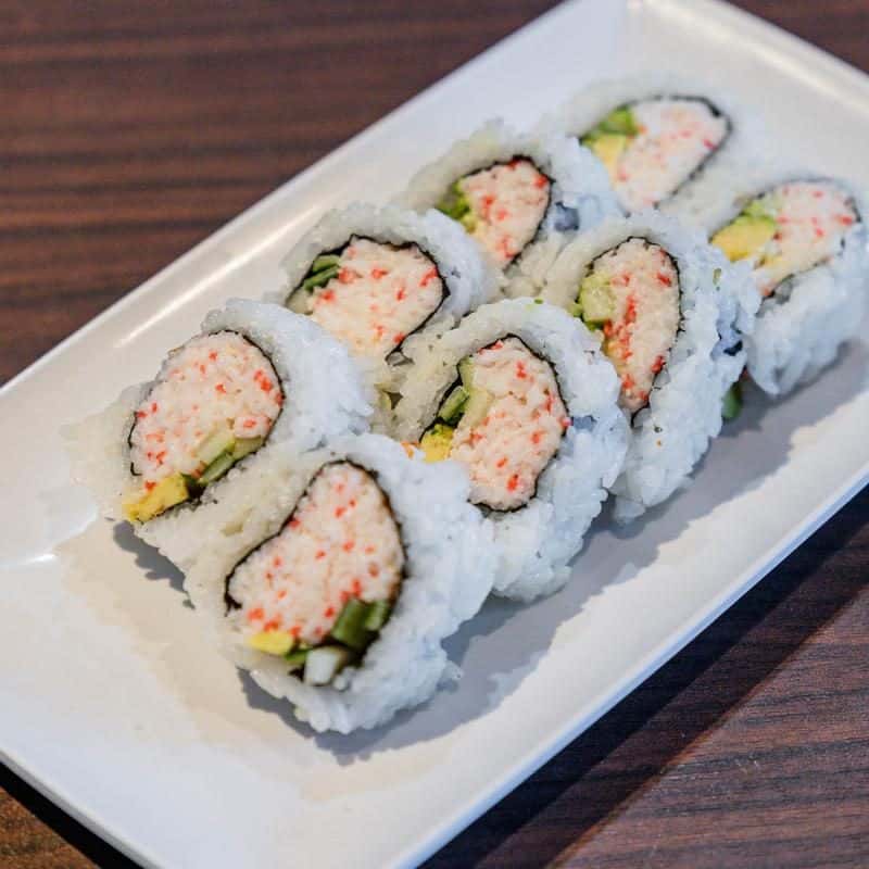 The Sushi — Restaurants photo 3 of 5