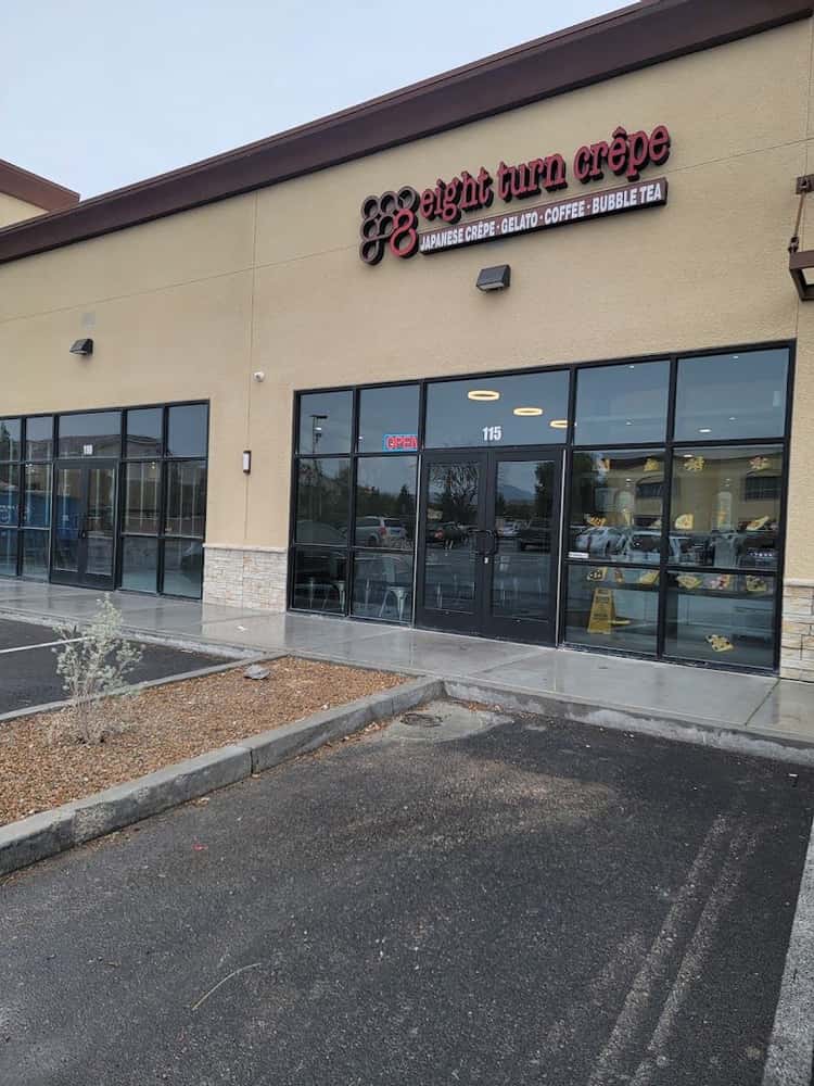 Eight Turn Crepe North Las Vegas
