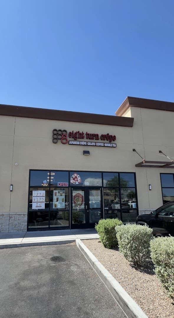 Eight Turn Crepe North Las Vegas — Coffee Shops & Cafes photo 3 of 5