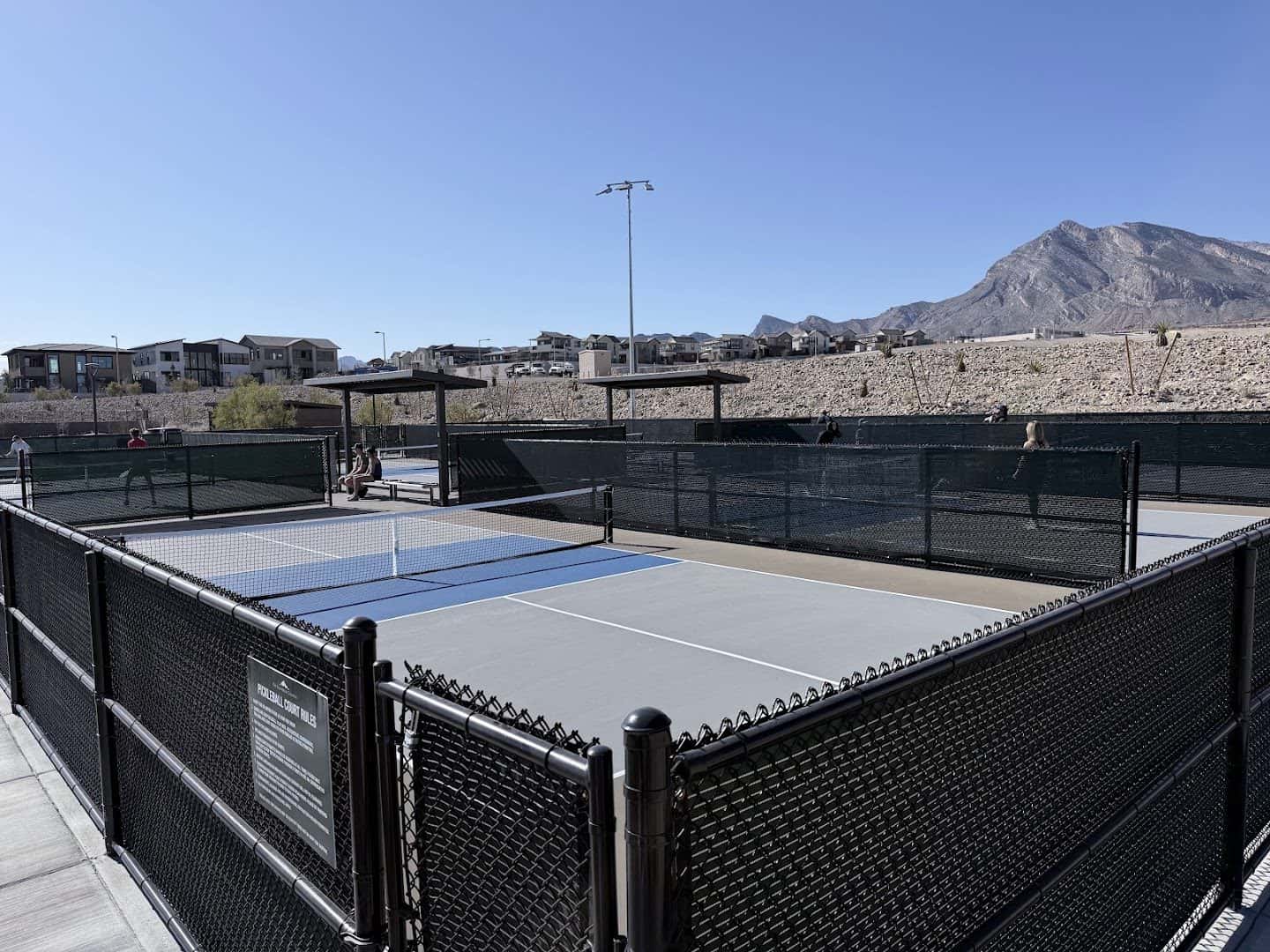 Grand Park Pickleball Courts — Family Fun & Recreation photo 2 of 5