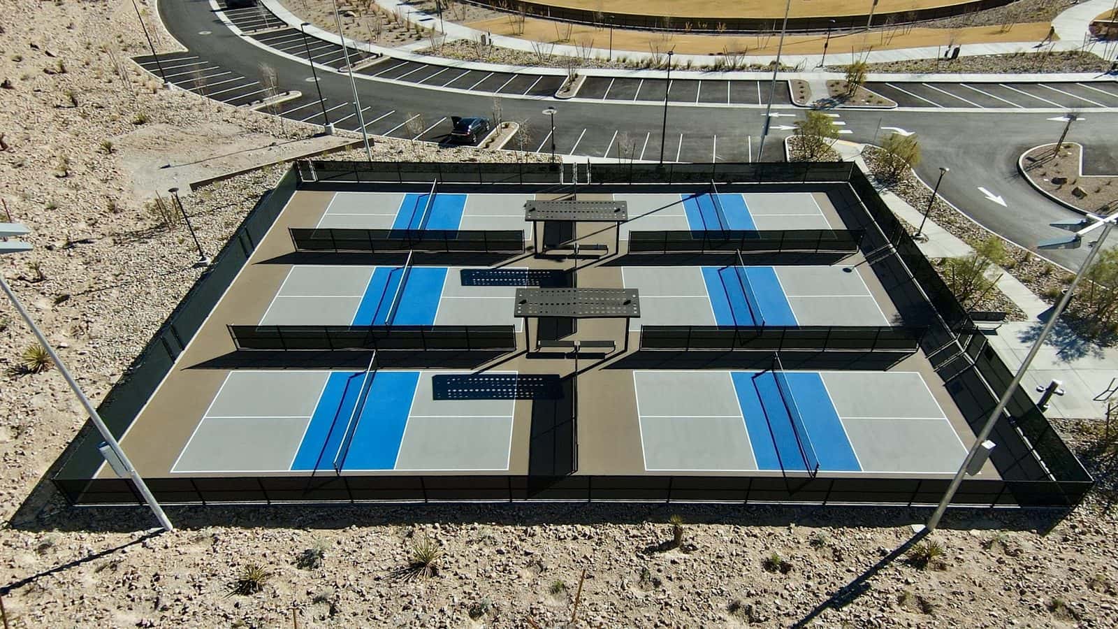 Grand Park Pickleball Courts — Family Fun & Recreation photo 3 of 5