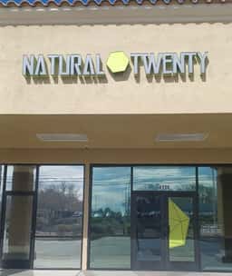 Natural Twenty Games