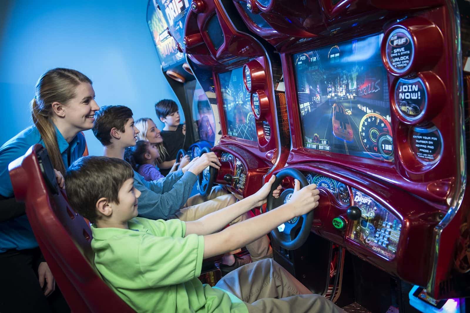 Cyber Quest at Sunset Station — Family Fun & Recreation photo 3 of 5