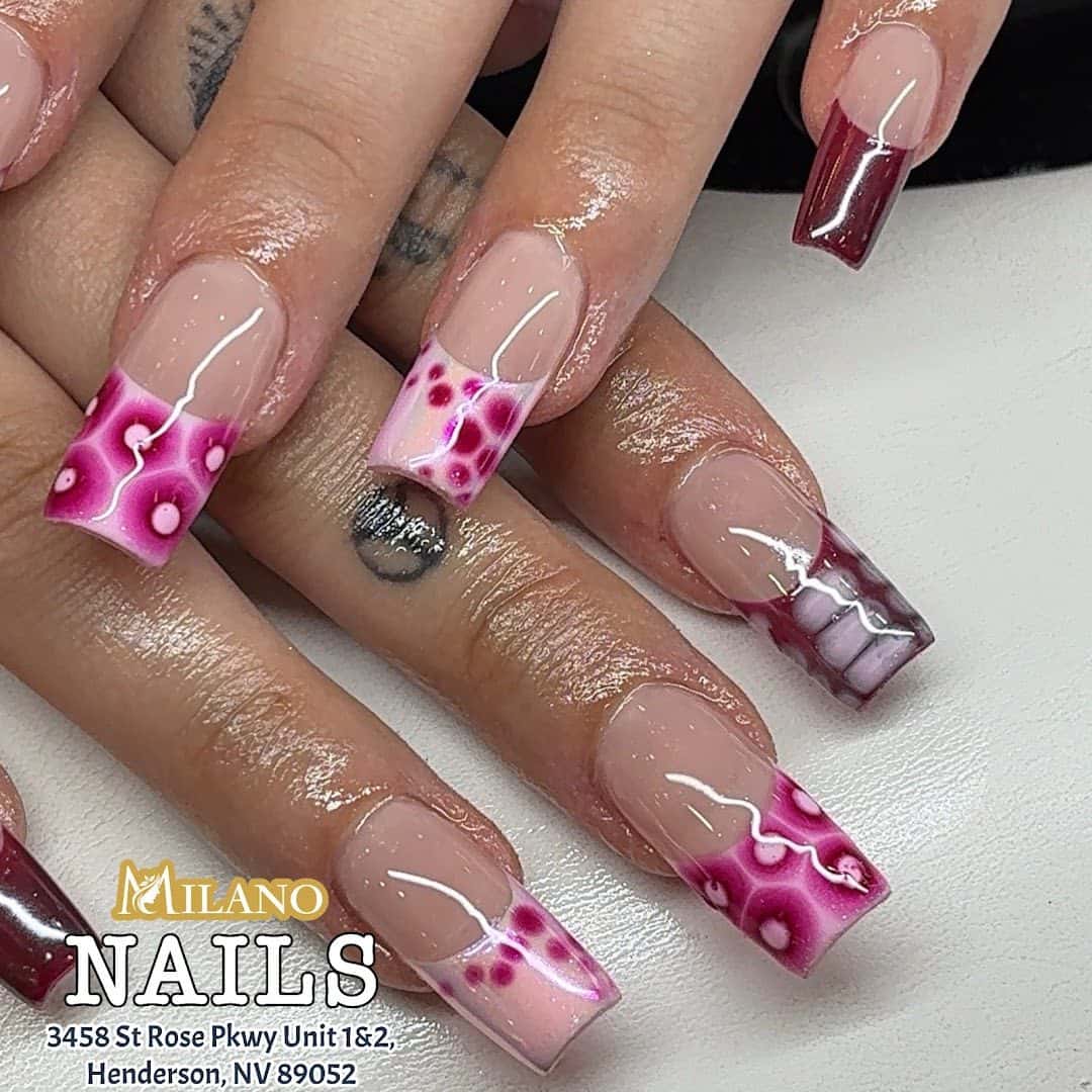 Milano Nails — Hair Salons & Barbers photo 3 of 5