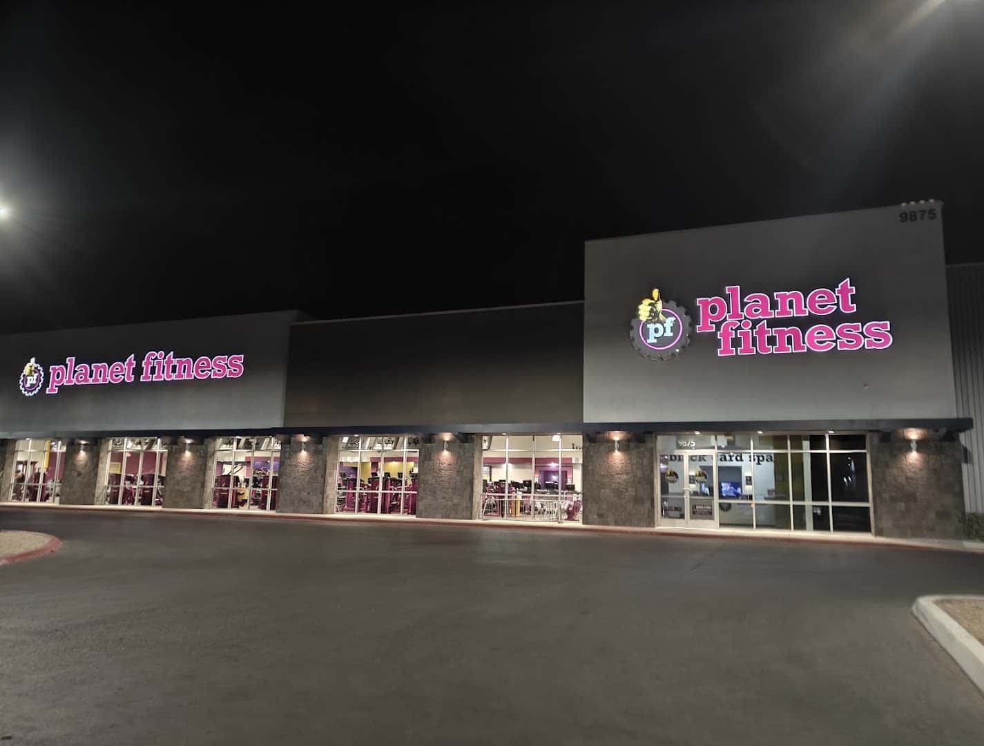 Planet Fitness — Nail Salons & Spas photo 3 of 5
