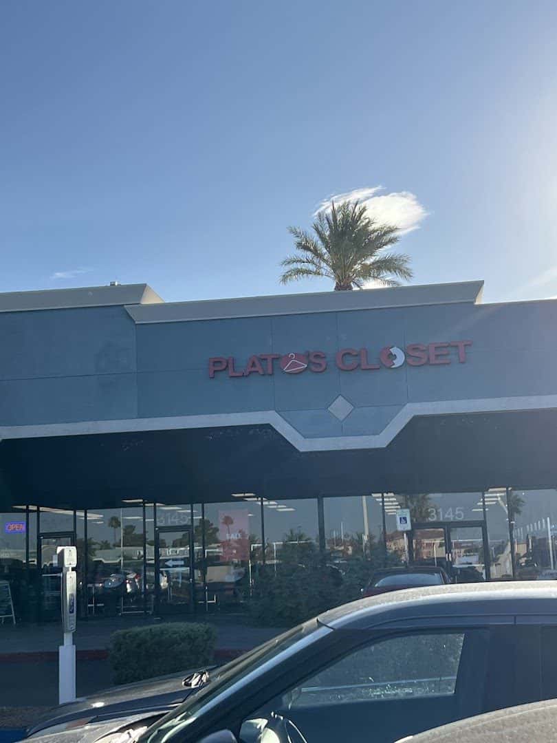Plato's Closet NW Las Vegas, NV — Retail & Boutiques photo 3 of 5