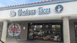 Sin Fronteras Tacos