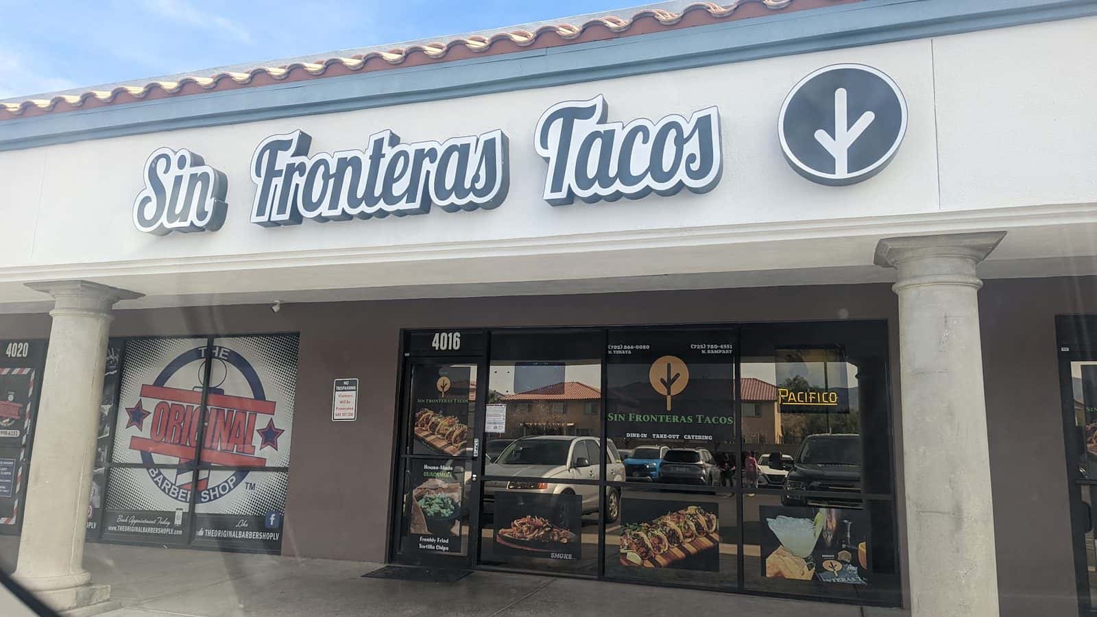 Sin Fronteras Tacos — Restaurants photo 1 of 5
