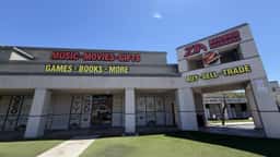 Zia Records (Rainbow - Las Vegas)