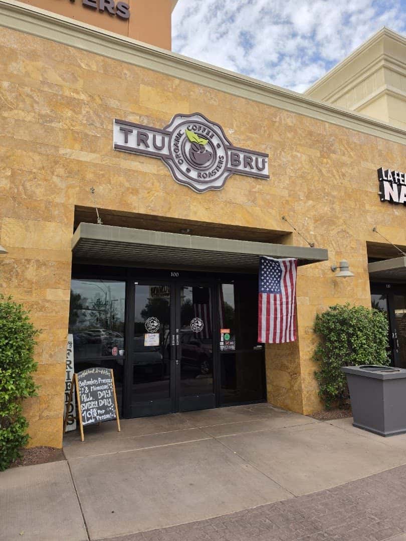 Tru Bru Coffee — Coffee Shops & Cafes photo 1 of 5