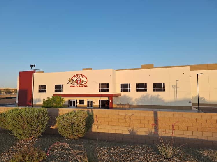 Turano Nevada Baking Company