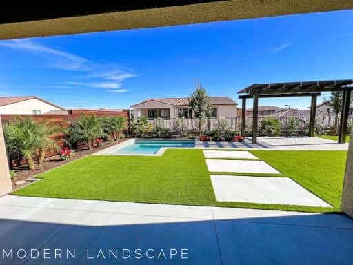 Modern Landscape — Lawn & Landscape photo 2 of 5