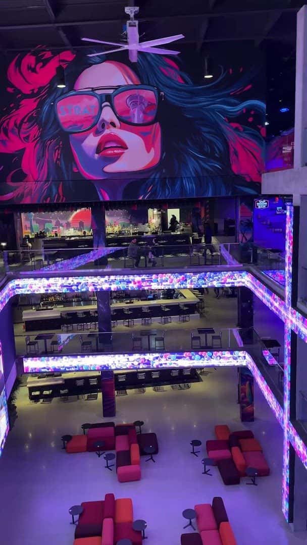 Atomic Golf — Restaurants photo 2 of 5