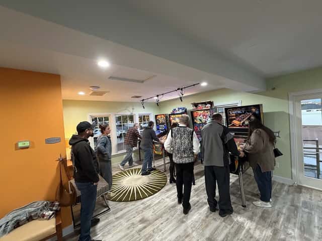 Utopia Pinball Lounge