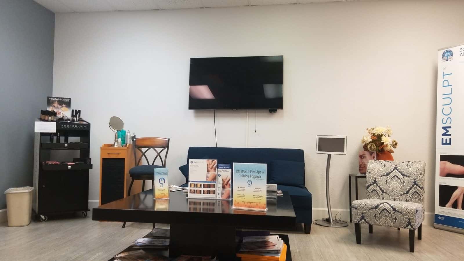 Bluepoint Medical Spa — Nail Salons & Spas photo 3 of 5