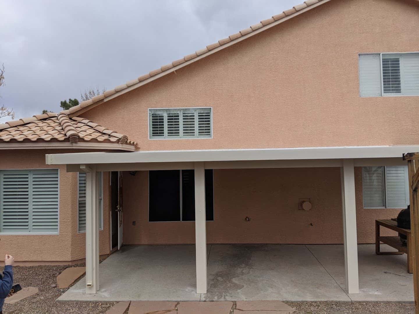 Henderson Roofing & Patio, LLC — Roofers photo 3 of 5