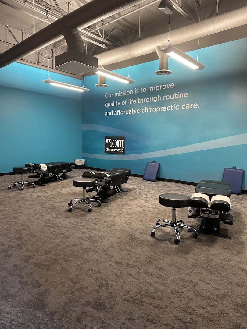 The Joint Chiropractic — Chiropractors & Therapy photo 3 of 5