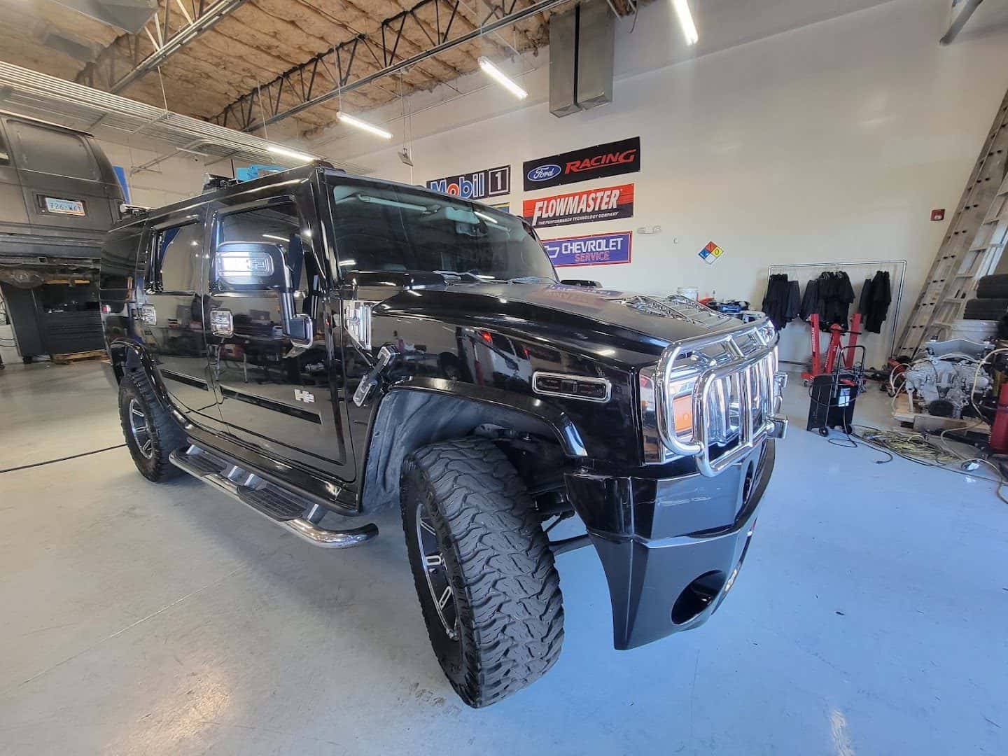 Evolved Automotive — Retail & Boutiques photo 1 of 5