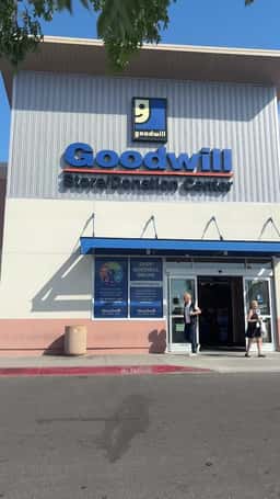 Goodwill Retail Store and Donation Center