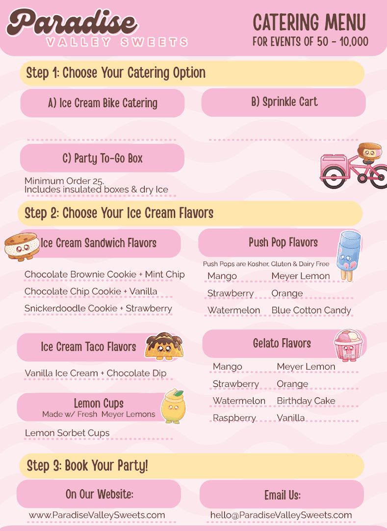 Paradise Valley Sweets — Restaurants photo 2 of 3