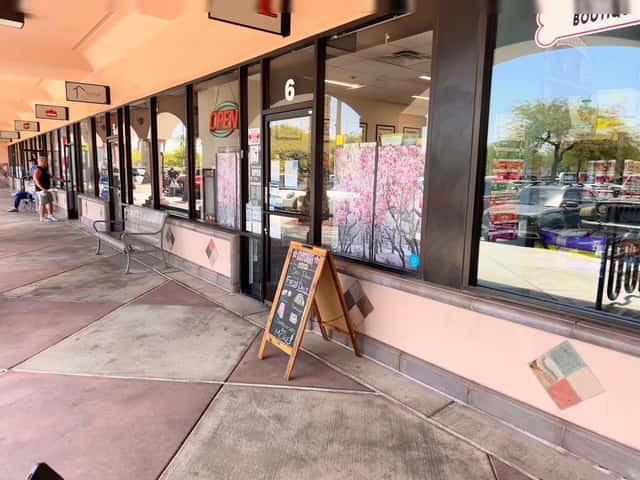 Nakata Sushi