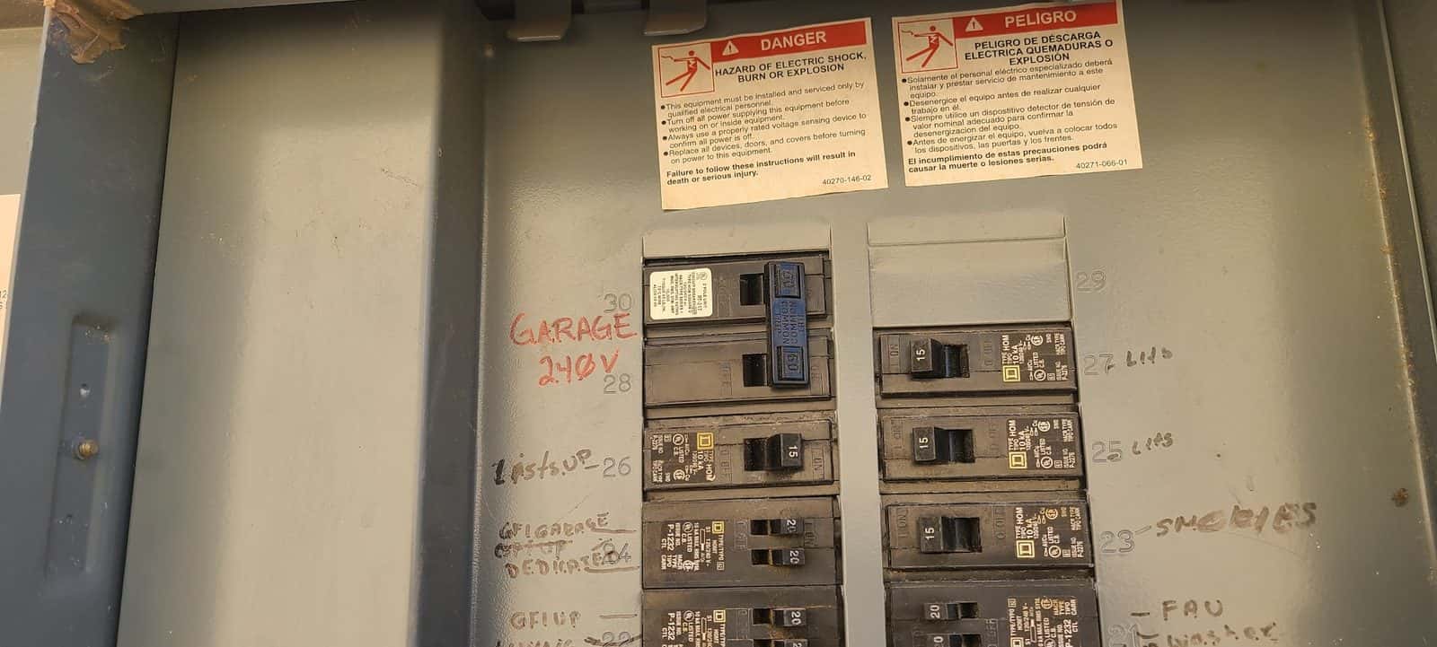 D & B Electric — Plumbers & Electricians photo 3 of 5