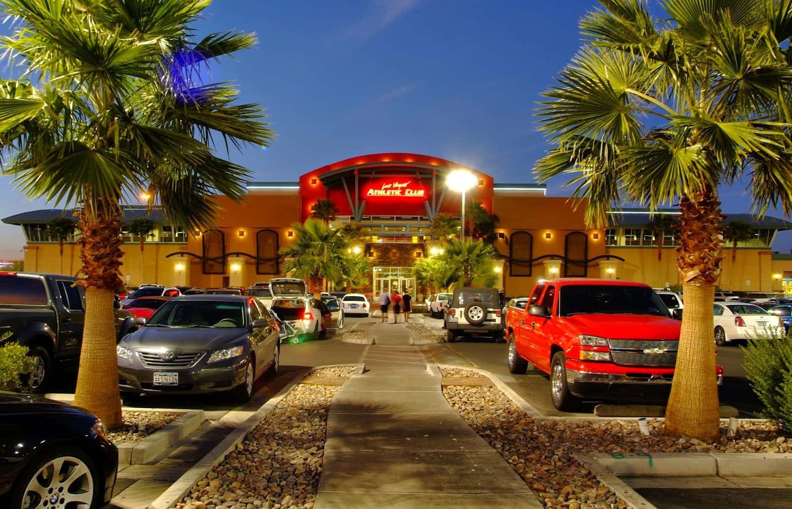 Las Vegas Athletic Clubs - Northwest — Fitness & Gyms photo 1 of 5