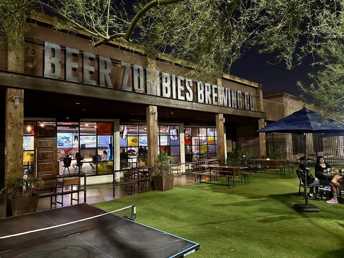 Beer Zombies Brewing Co. — Bars & Breweries photo 2 of 5
