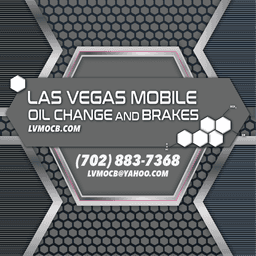 Las Vegas Mobile Oil Change and Brakes