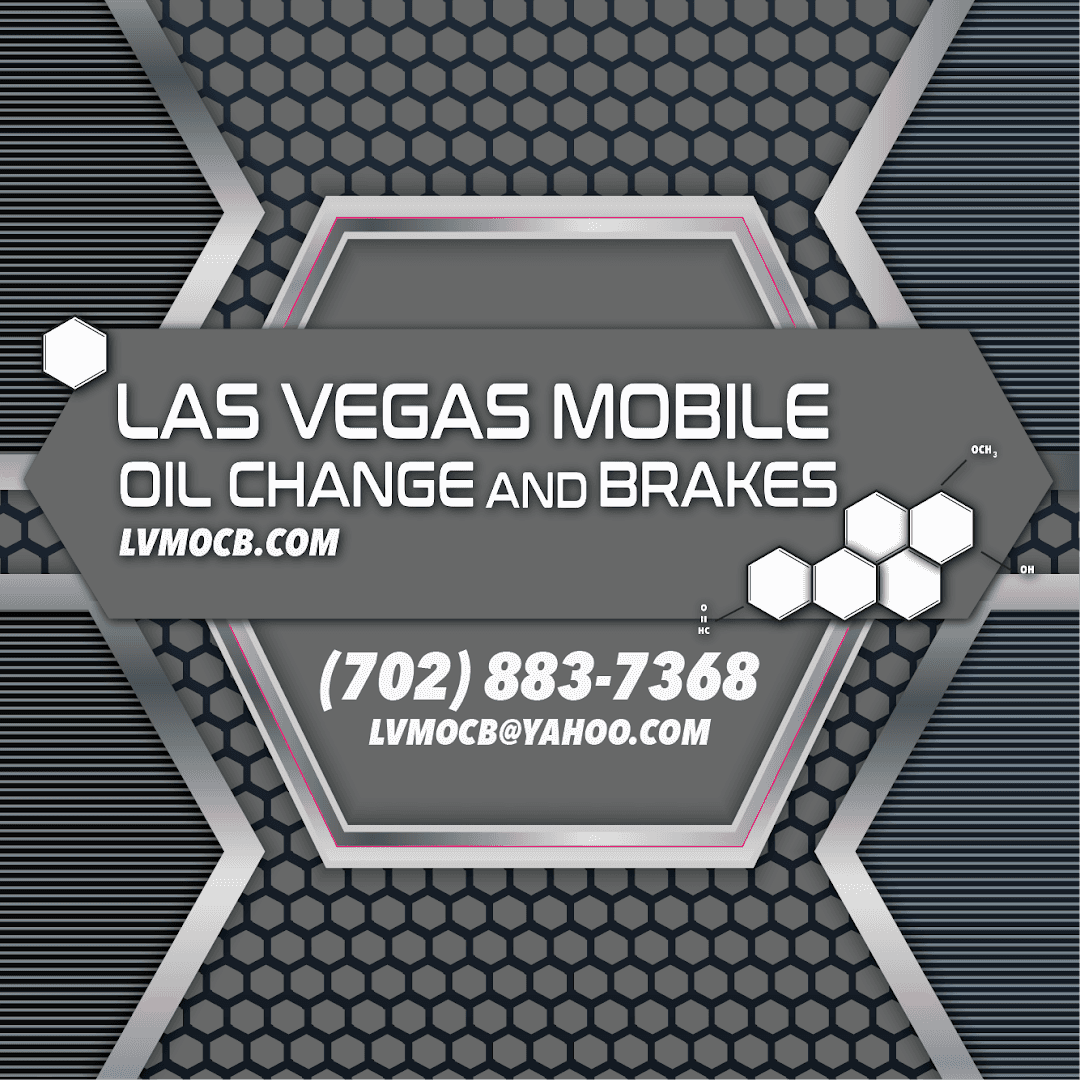 Las Vegas Mobile Oil Change and Brakes — Retail & Boutiques photo 1 of 5