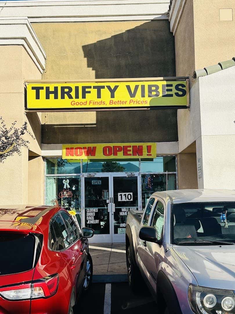 Thrifty Vibes — Retail & Boutiques photo 1 of 5