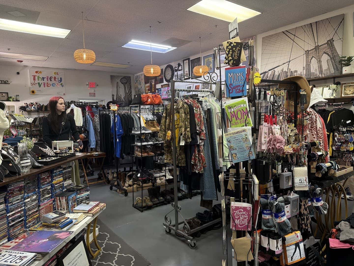 Thrifty Vibes — Retail & Boutiques photo 2 of 5