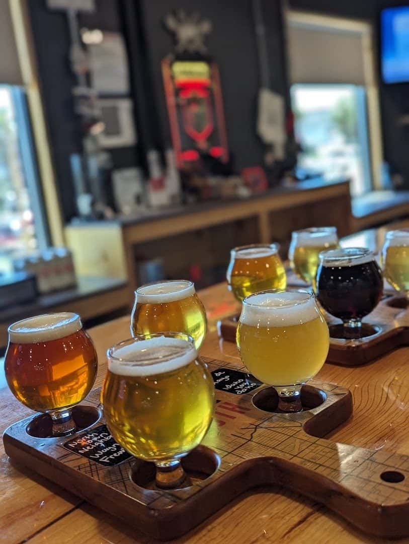 North 5th Brewing Co. — Bars & Breweries photo 2 of 5
