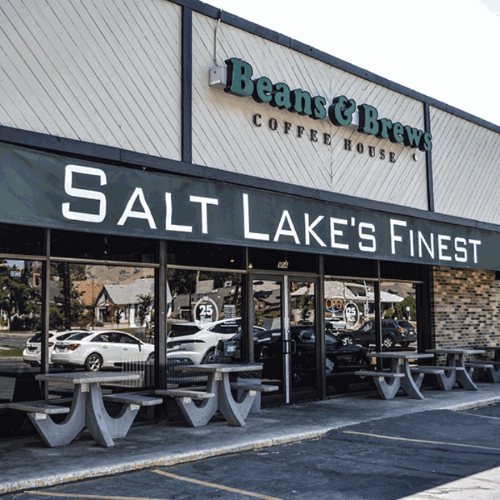 Beans & Brews Coffee House — Coffee Shops & Cafes photo 1 of 5