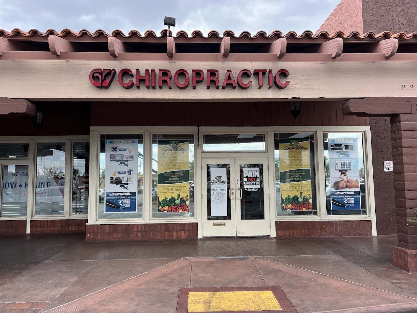 Green Valley Chiropractic Henderson — Chiropractors & Therapy photo 2 of 5
