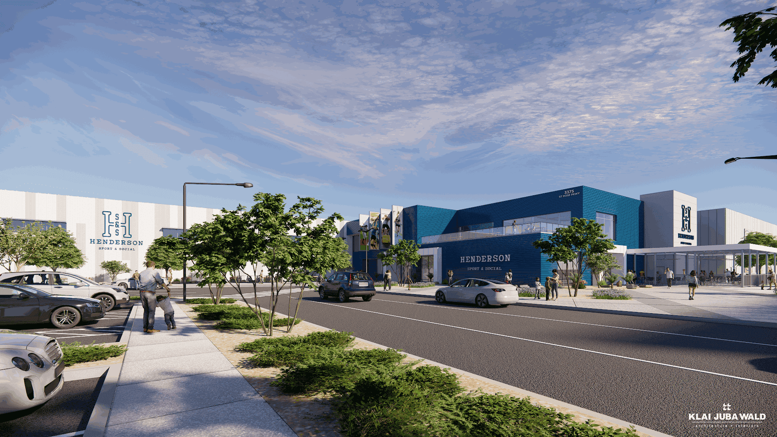 Henderson Sport & Social — Fitness & Gyms photo 1 of 5