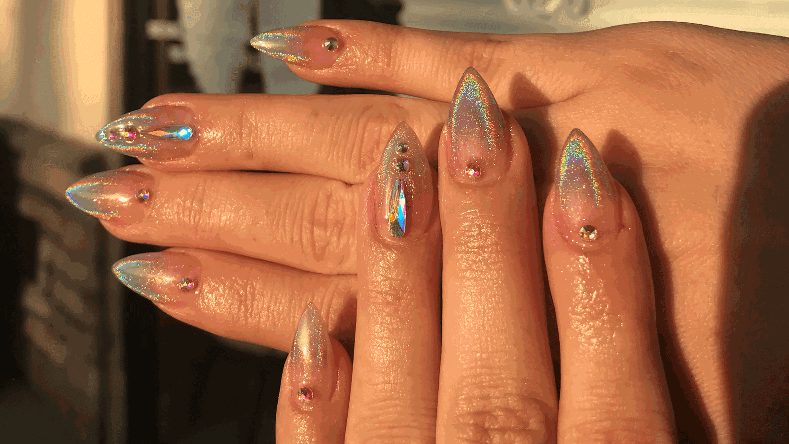 Love Diamond Nails — Nail Salons & Spas photo 1 of 5