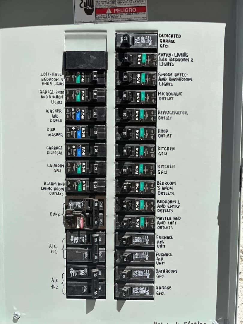 Silver Ram Electric — Plumbers & Electricians photo 2 of 5