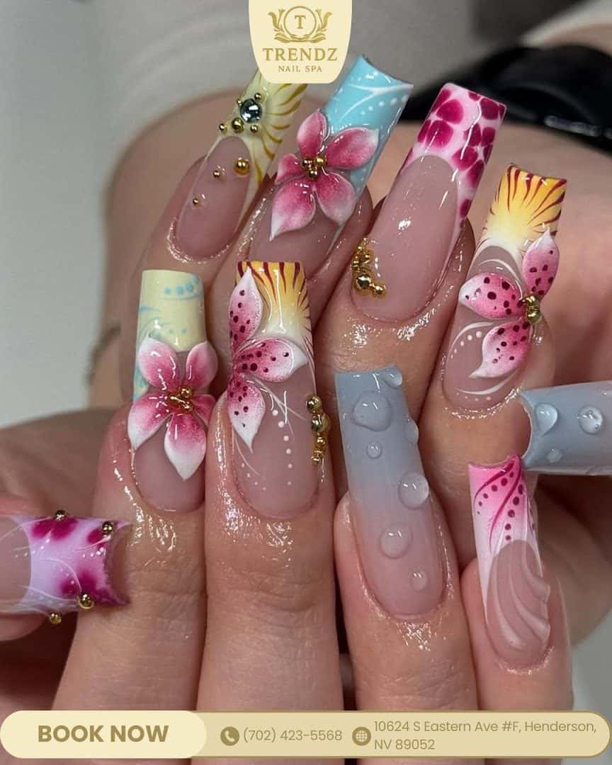 Trendz Nail Spa — Nail Salons & Spas photo 3 of 5