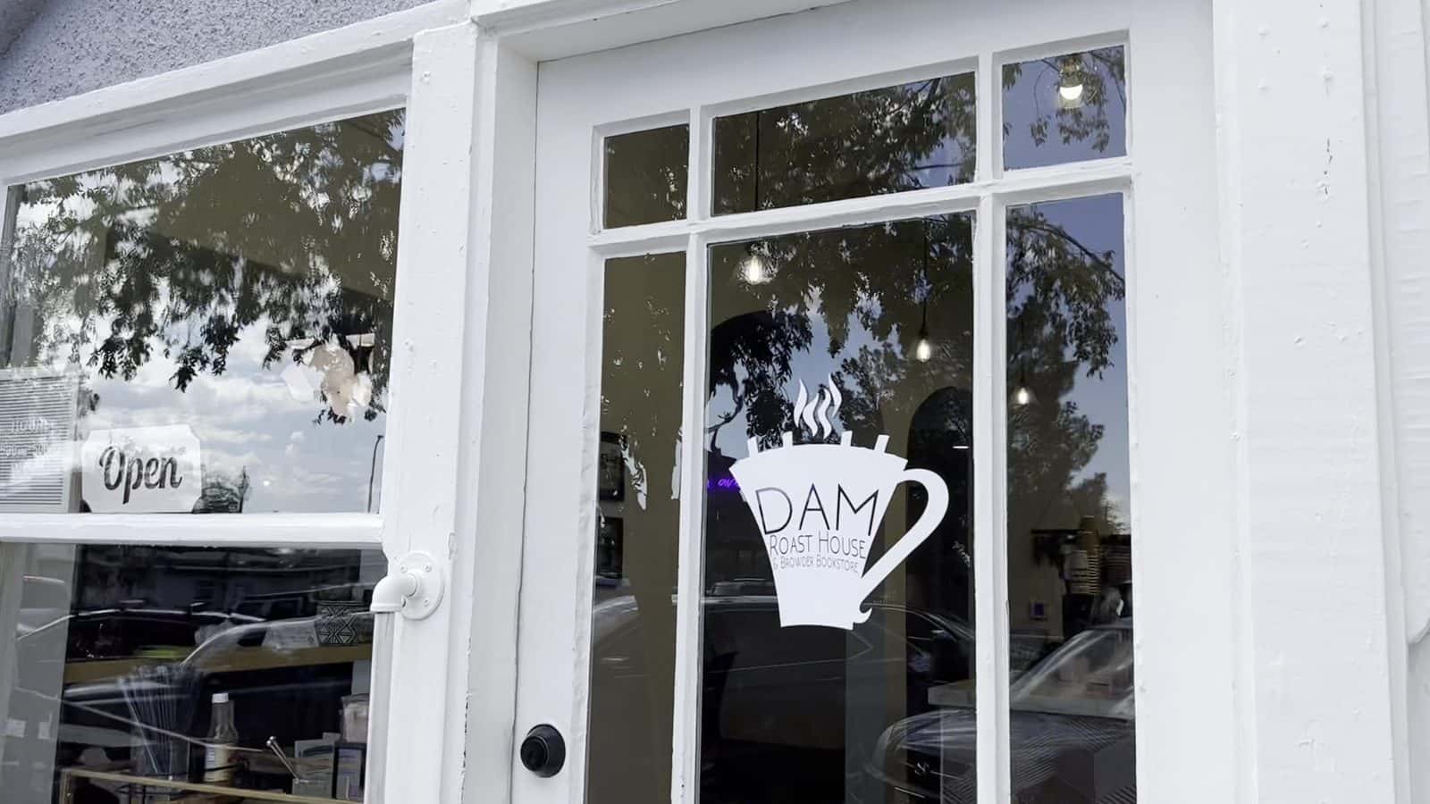 Dam Roast House & Browder Bookstore — Coffee Shops & Cafes photo 2 of 5