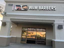 W&W BARBERS