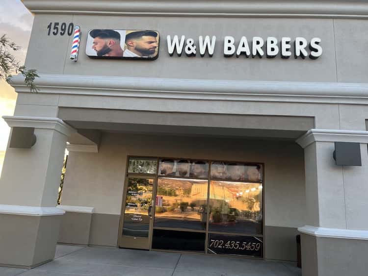 W&W BARBERS