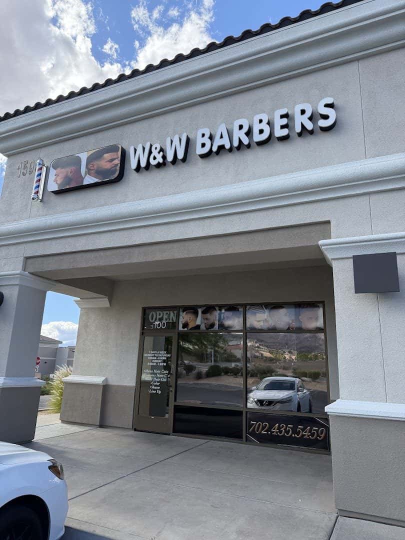 W&W BARBERS — Retail & Boutiques photo 3 of 5